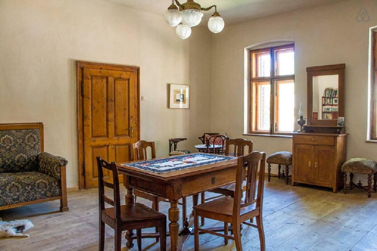 Casa Arthur Richis Richisu 외부 사진